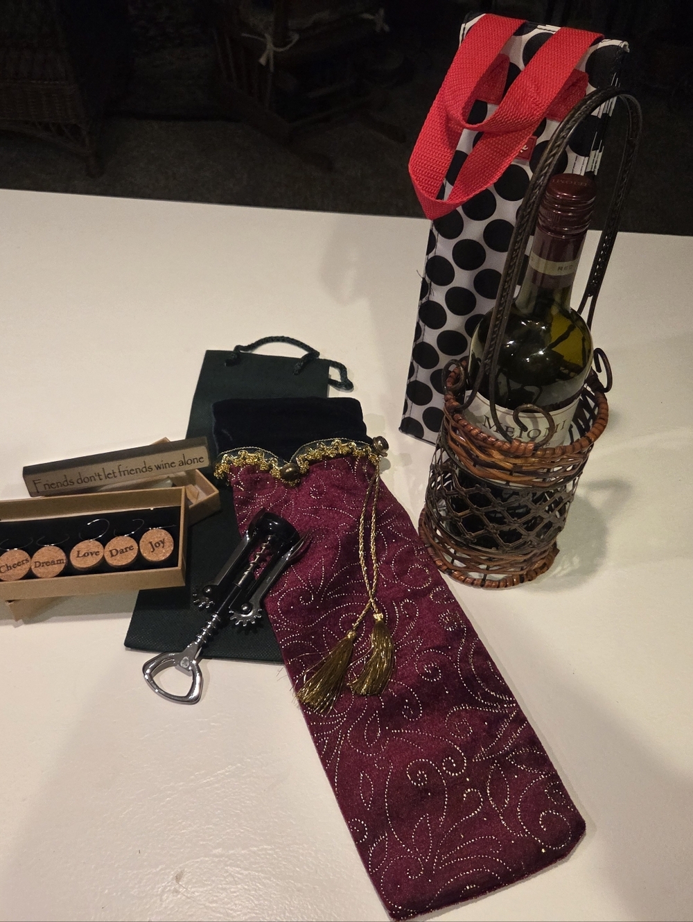 New Make Your Own Ornament for Secret Santa, White Elephant or Fun Exchange - Picture 10 of 16